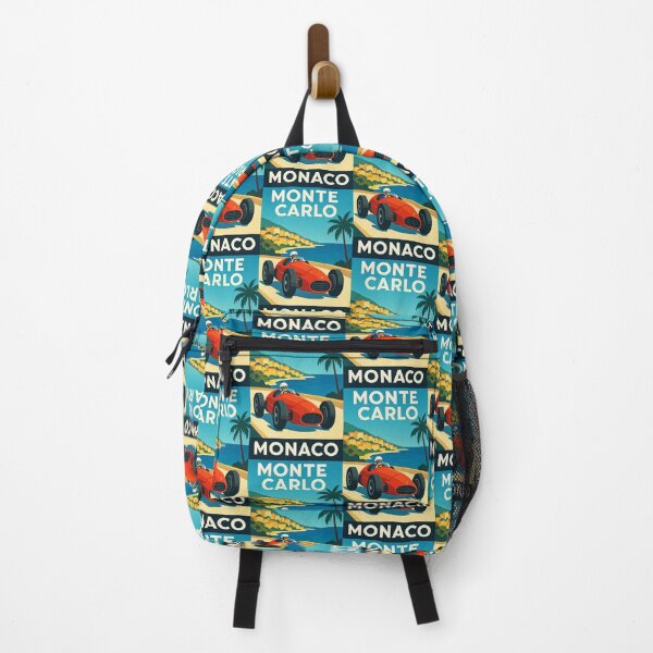 Item preview, Monte Carlo Prix Racing -Monaco Grand Racing designed and sold by TeeARTHY.