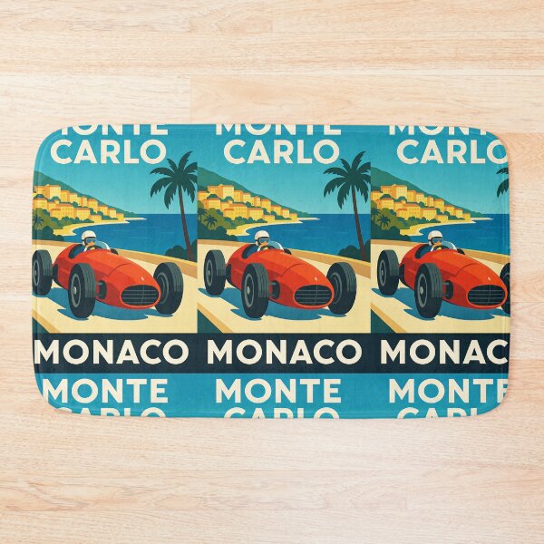 Item preview, Monte Carlo Prix Racing -Monaco Grand  Racing  designed and sold by TeeARTHY.