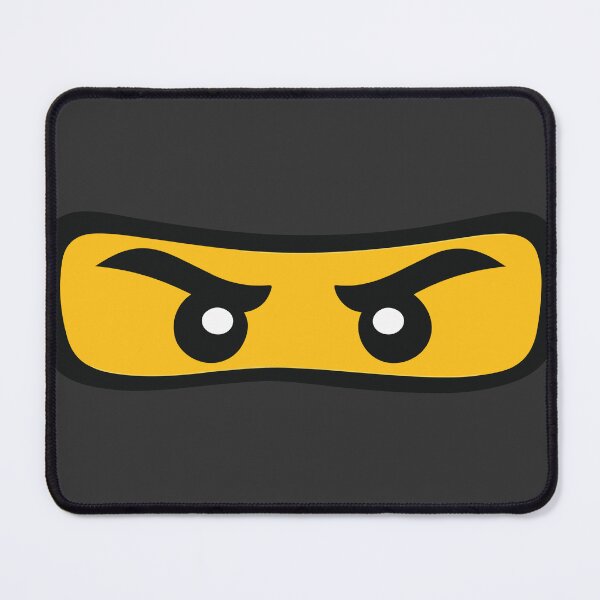 Item preview, Red Ninja Eyes - Minimalist Design designed and sold by Emanova9.