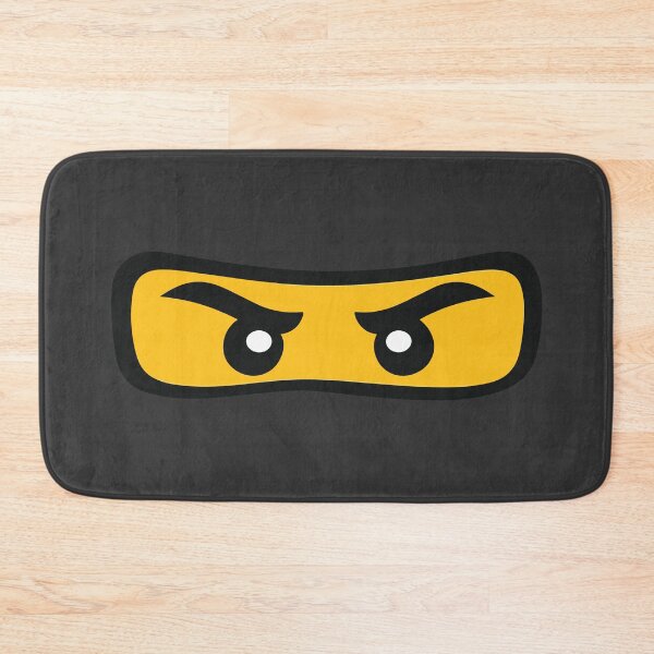 Item preview, Red Ninja Eyes - Minimalist Design designed and sold by Emanova9.