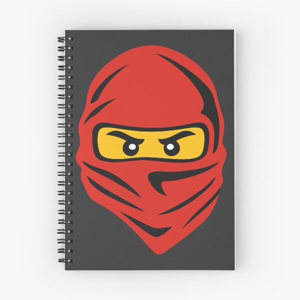 Item preview, Red Ninja Eyes - Minimalist Design designed and sold by Emanova9.