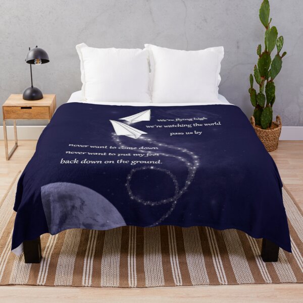 Item preview, paper airplane never let me down again designed and sold by Pezi-Creation.