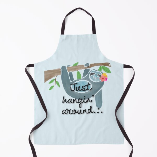 Item preview, Lazy Sloth designed and sold by CarrieBrose.