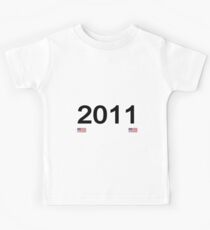 - The Best Are Born In 2011 Limited Edition Legend Year Old - Birthday Gift Kids Tee