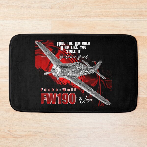 Item preview, Focke-Wulf Flugzeugbau Fw 190 WW2 German Fighter Aircraft designed and sold by Aerolovers.