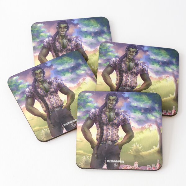 Item preview, Khash from Girl's Weekend designed and sold by missingwerewolf.