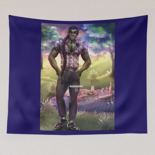 Item preview, Khash from Girl's Weekend designed and sold by missingwerewolf.