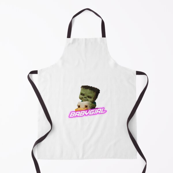 Item preview, Babygirl chicken jockey from Minecraft movie designed and sold by tigerrrcat.
