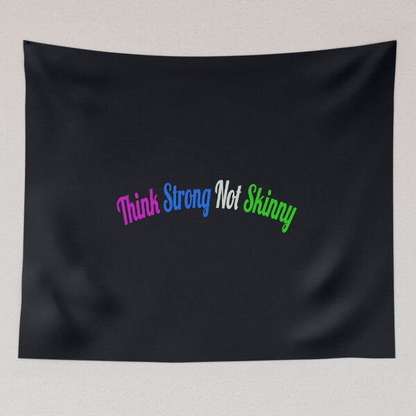Item preview, Strength Over Size Bold Art designed and sold by Zakrytos ★★★★★.