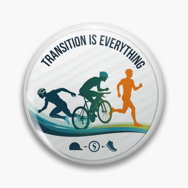 Artikelvorschau, Der Übergang ist alles – Design der Triathlon-Rennstrategie entworfen und verkauft von Triathlongram.