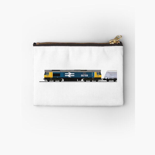 Item preview, Class 66789 in the BR livery  designed and sold by TrainFanatic.