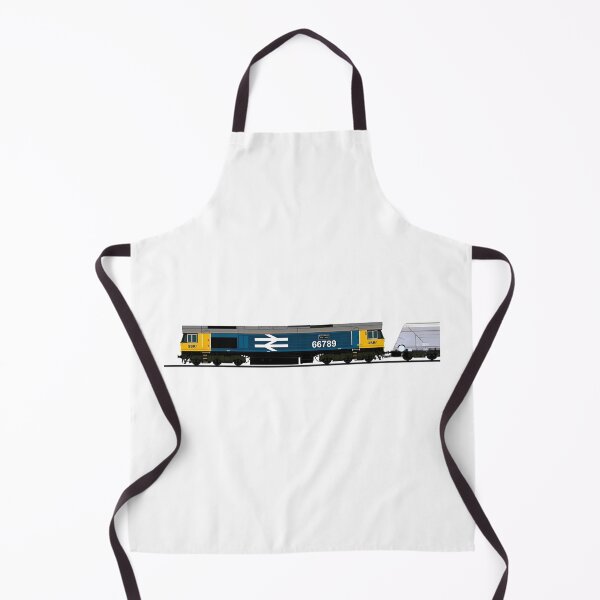 Item preview, Class 66789 in the BR livery designed and sold by TrainFanatic.