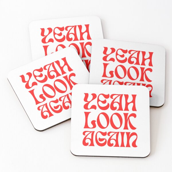 Item preview, Yeah Look Again designed and sold by Tralf3.