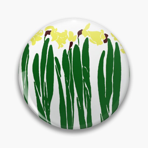 Item preview, Harper's 1899 Edward Penfield Daffodils designed and sold by Pixelchicken.