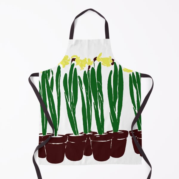 Item preview, Harper's 1899 Edward Penfield Daffodils designed and sold by Pixelchicken.