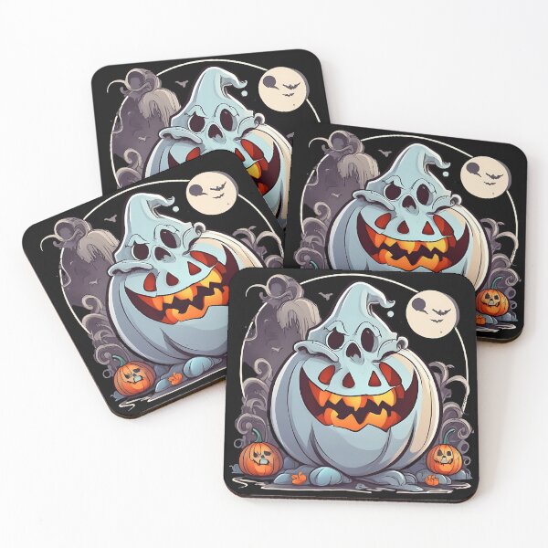 Item preview, Pumpkin Ghost designed and sold by Temdo7.