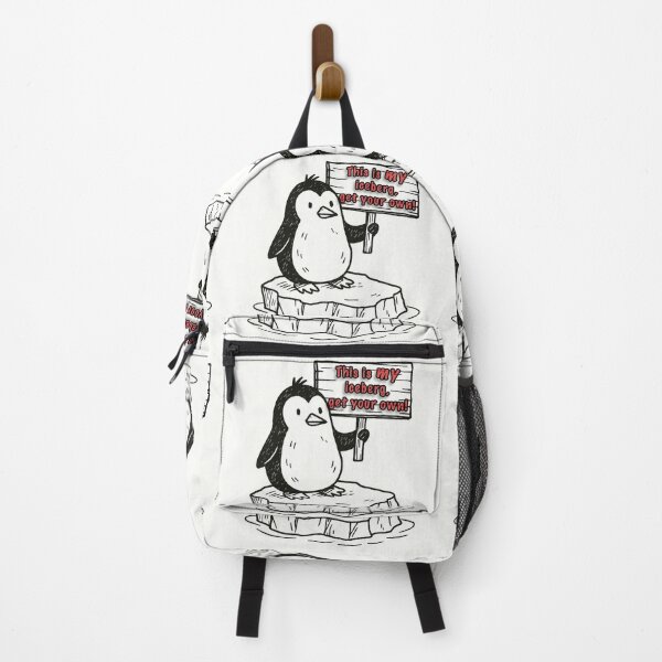 Item preview, Penguin Property designed and sold by ArdethBey.