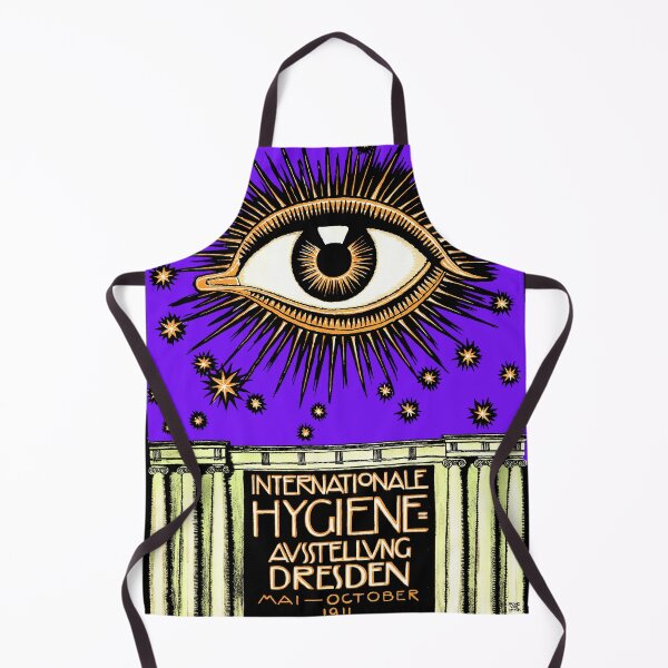 Item preview, 1911 International Hygiene Conference Dresden designed and sold by Pixelchicken.