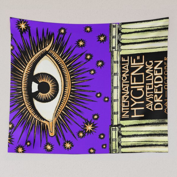 Item preview, 1911 International Hygiene Conference Dresden designed and sold by Pixelchicken.