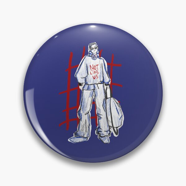 Item preview, Bold Minimalist Digital Drawing – Unique Character Art for Prints and Stickers designed and sold by Highlight-art.