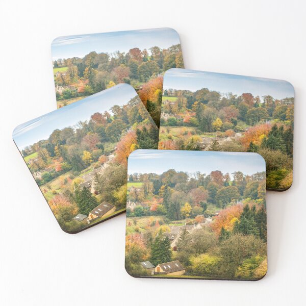 Item preview, Autumn in the Wolds designed and sold by Viv Thompson Photography .