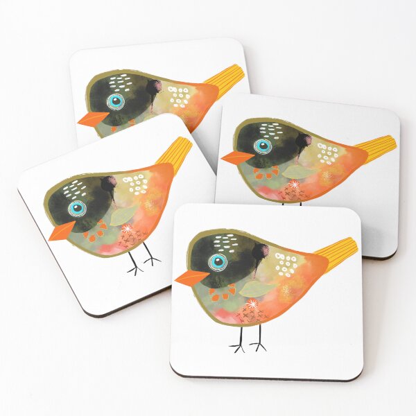 Item preview, Petite Birdie  designed and sold by CarrieBrose.