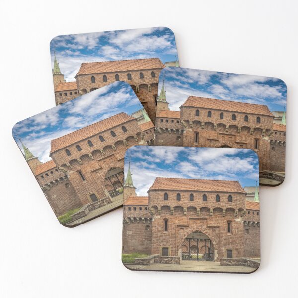 Item preview, Krakow Barbican - Poland designed and sold by Viv Thompson Photography .