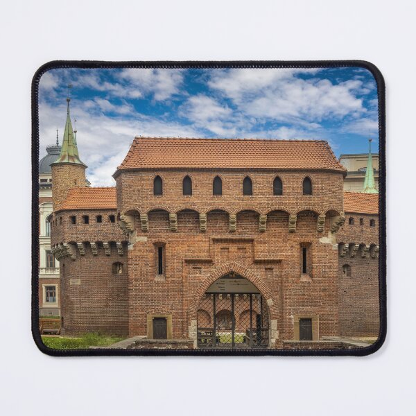 Item preview, Krakow Barbican - Poland designed and sold by Viv Thompson Photography .