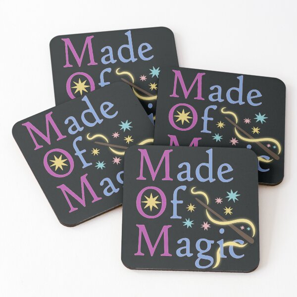 Item preview, Mom is Magic designed and sold by TerzichCreative.