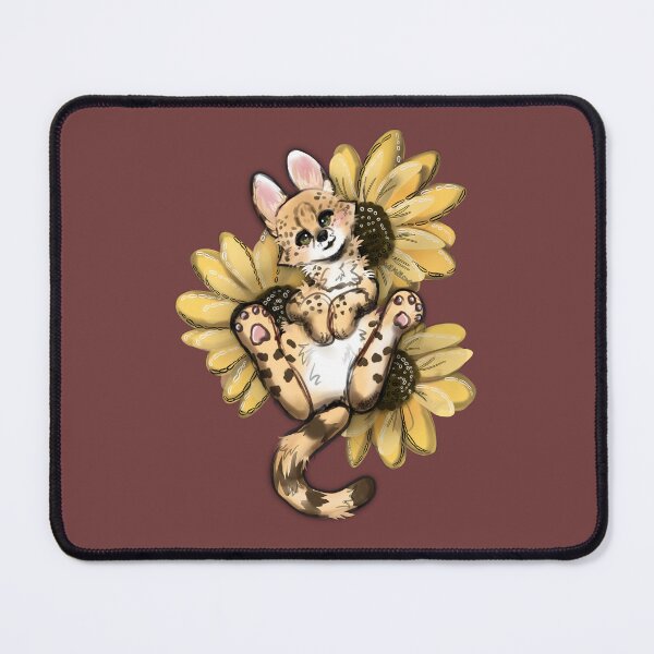 Item preview, Baby Serval designed and sold by Mell-Mell.