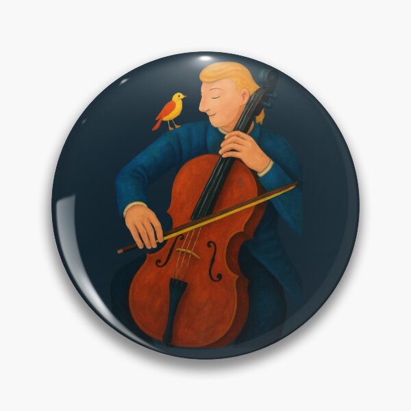 Artikelvorschau, Cello spielen entworfen und verkauft von MaPerle.