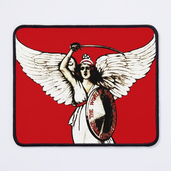 Item preview, Liberty Bond World War I Poster 1918 designed and sold by Pixelchicken.