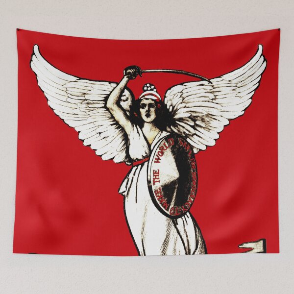 Item preview, Liberty Bond World War I Poster 1918 designed and sold by Pixelchicken.