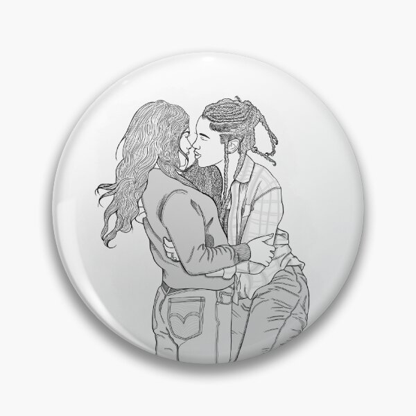 Item preview, Lesbian Love designed and sold by that-Boleyn.