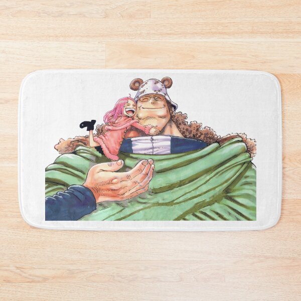 Item preview, Bartholomew Kuma and Jewelry Bonney designed and sold by ILoveLaughing.