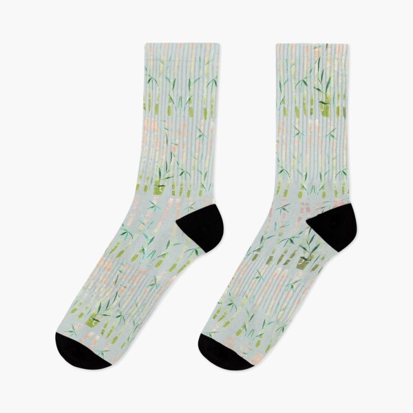 Item preview, Bamboo Pattern – Symbol of Strength and Prosperity designed and sold by ideakokodesign.