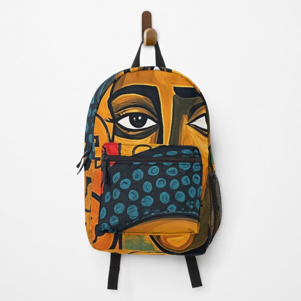 Item preview, Decor in the style of African motifs #2 designed and sold by BoBiloArt.