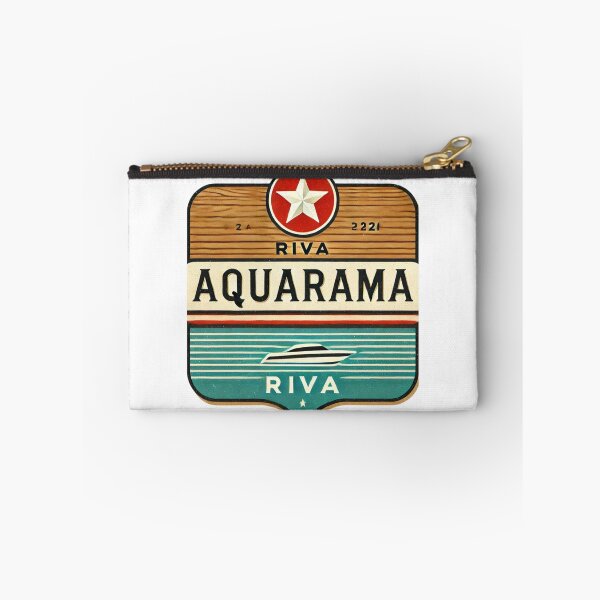 Item preview, Aquarama Riva - Vintage Boat Design designed and sold by Asfyi.
