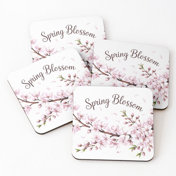 Item preview, Spring Blossom - Pastel Cherry Blossom Design designed and sold by DesignAnother.