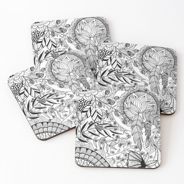 Item preview, Black and white  designed and sold by CarrieBrose.