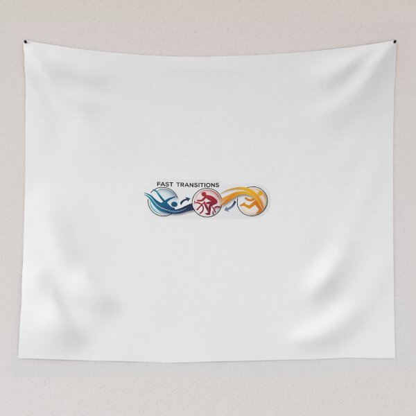 Item preview, Fast Transitions – Race Winning Triathlon Design designed and sold by Triathlongram.