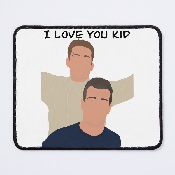 Item preview, Evan Buckley and Bobby Nash designed and sold by Chaoticviper.