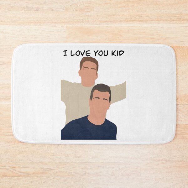 Item preview, Evan Buckley and Bobby Nash designed and sold by Chaoticviper.