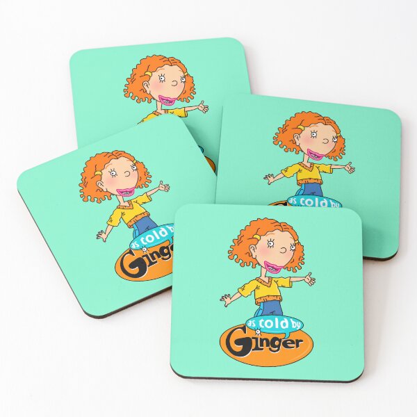 Item preview, As Told by Ginger designed and sold by artxlife.