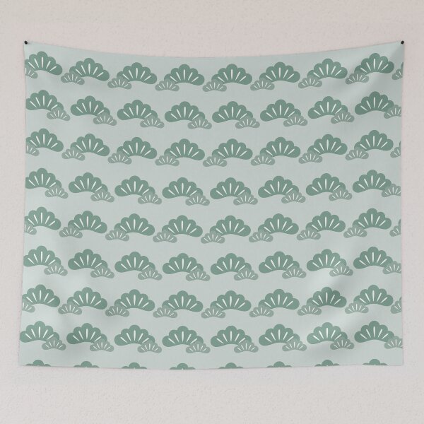 Item preview, Kasamatsu Pattern – Japanese Elegance and Symbol of Longevity designed and sold by ideakokodesign.