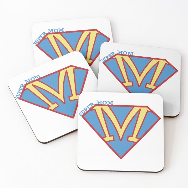 Item preview, Super Mom designed and sold by TerzichCreative.