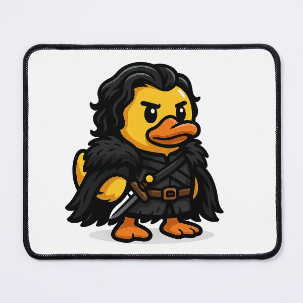 Item preview, Duck of Thrones - Jon Snow designed and sold by Patolabs.