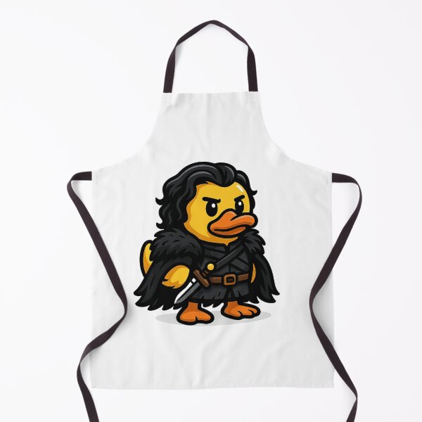 Item preview, Duck of Thrones - Jon Snow designed and sold by Patolabs.