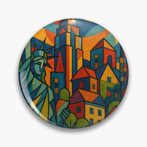 Item preview, Streets of New York designed and sold by Nanitus.
