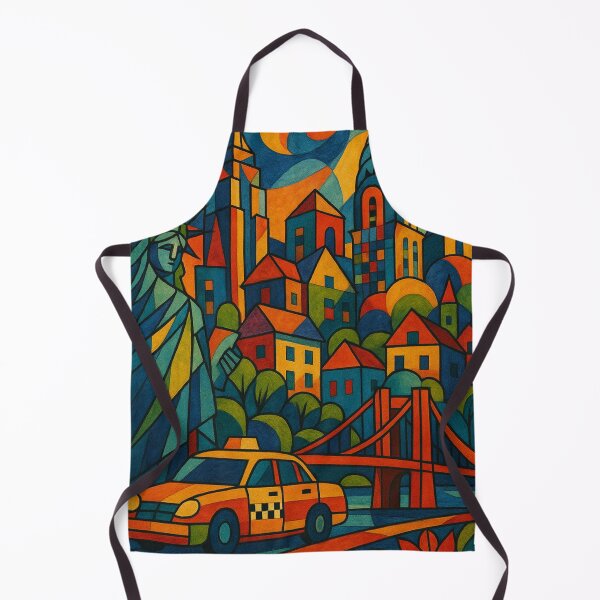 Item preview, Streets of New York designed and sold by Nanitus.